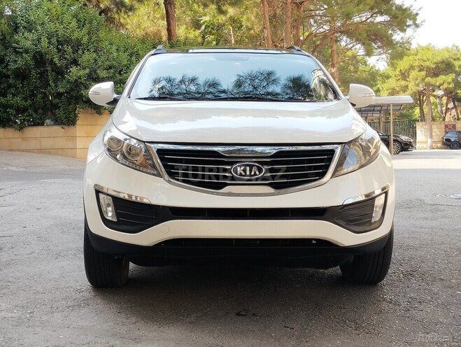 Kia Sportage 2013, 160,000 km - 2.0 l - Bakı