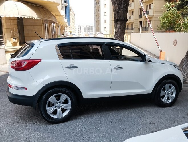 Kia Sportage 2013, 160,000 km - 2.0 l - Bakı