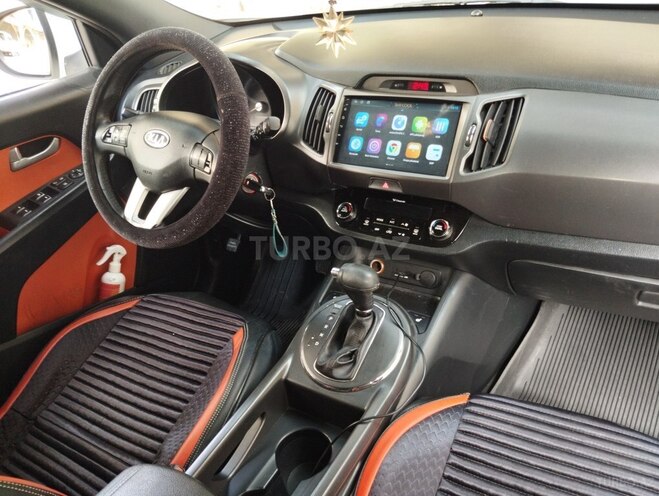 Kia Sportage 2013, 160,000 km - 2.0 l - Bakı