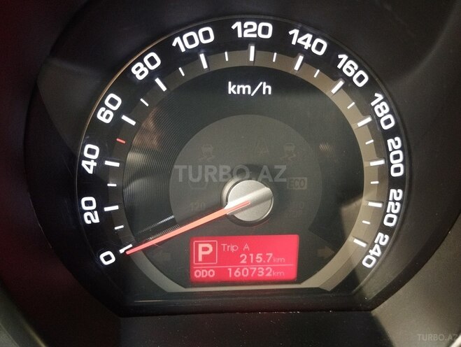Kia Sportage 2013, 160,000 km - 2.0 l - Bakı