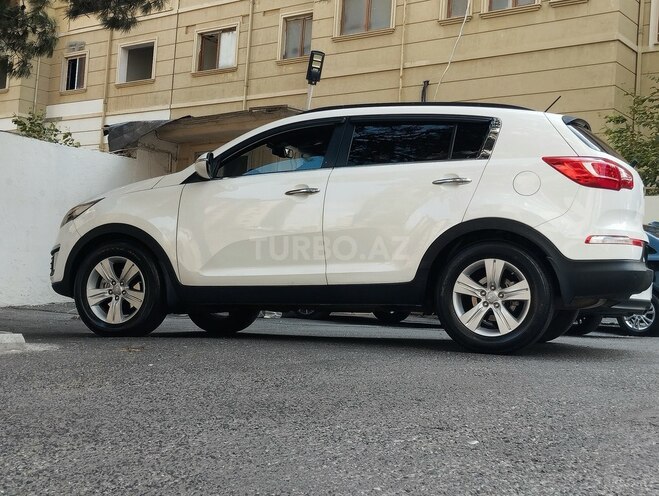 Kia Sportage 2013, 160,000 km - 2.0 l - Bakı