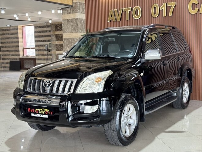 Toyota Land Cruiser Prado 2008, 196,000 km - 2.7 l - Bakı