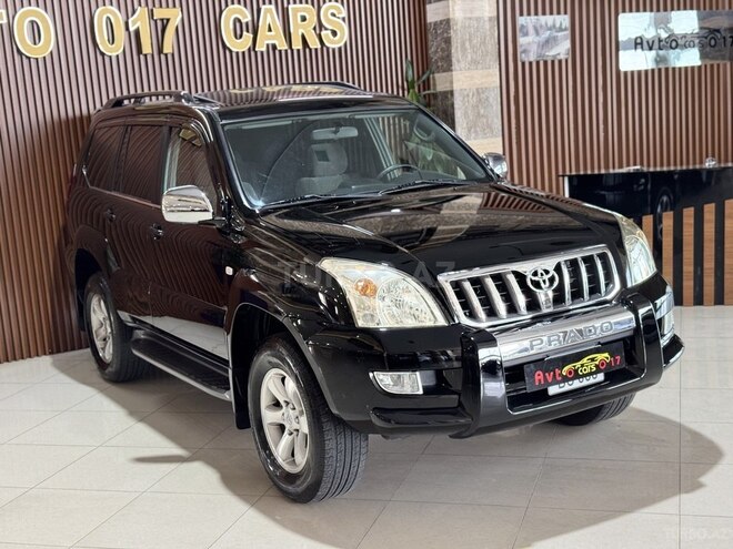 Toyota Land Cruiser Prado 2008, 196,000 km - 2.7 l - Bakı