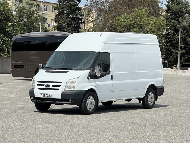 Ford Transit 2010, 230,000 km - 2.4 l - Bakı