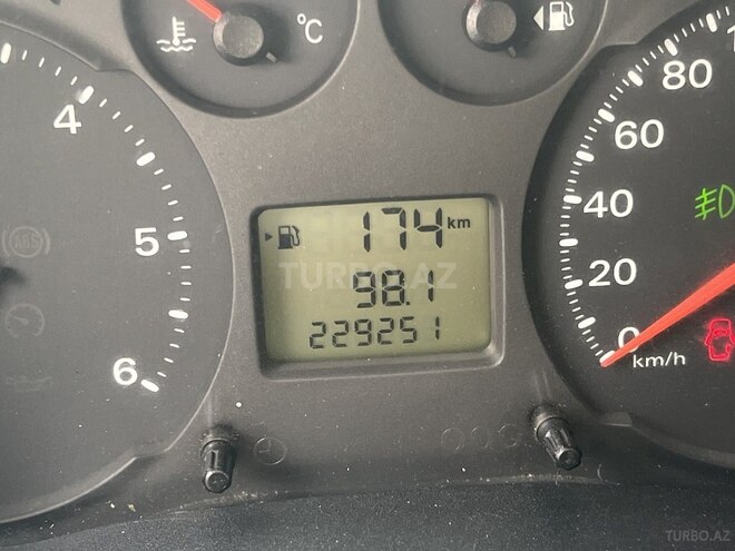 Ford Transit 2010, 230,000 km - 2.4 l - Bakı