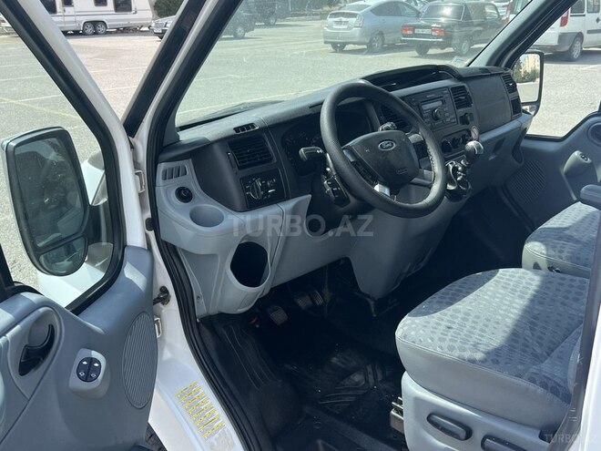 Ford Transit 2010, 230,000 km - 2.4 l - Bakı