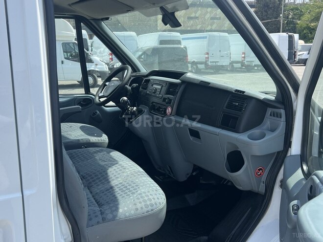 Ford Transit 2010, 230,000 km - 2.4 l - Bakı
