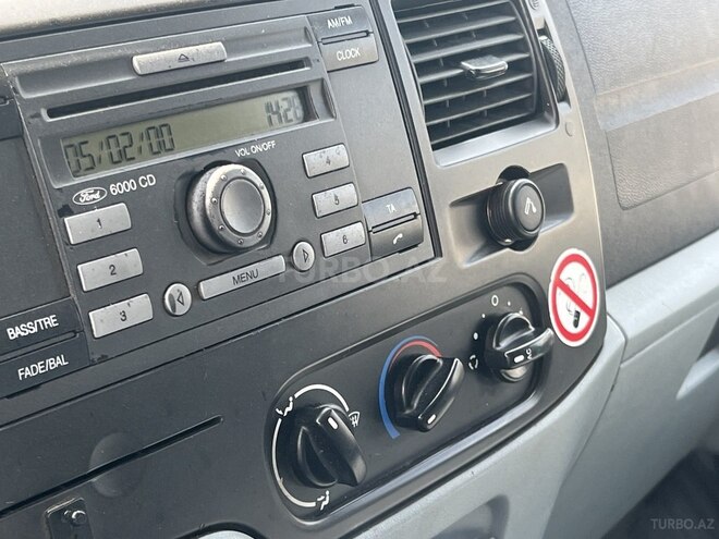 Ford Transit 2010, 230,000 km - 2.4 l - Bakı