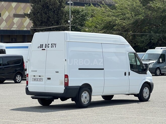 Ford Transit 2010, 230,000 km - 2.4 l - Bakı
