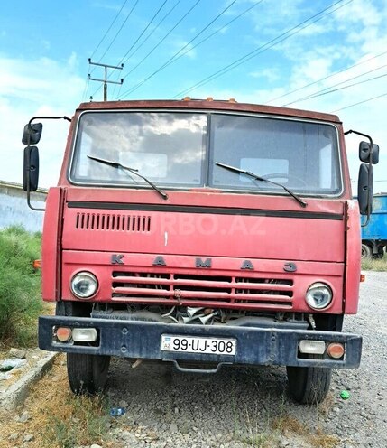 KamAz 5410 1984, 105,249 km - 11.0 л - Sumqayıt