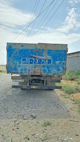 KamAz 5410 1984, 105,249 km - 11.0 л - Sumqayıt