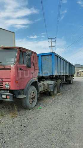 KamAz 5410 1984, 105,249 km - 11.0 л - Sumqayıt