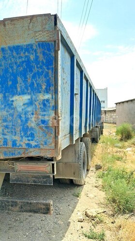 KamAz 5410 1984, 105,249 km - 11.0 л - Sumqayıt