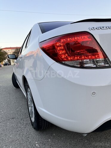 Khazar SD 2021, 77,300 km - 1.7 l - Sumqayıt