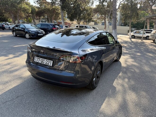 Tesla Model 3 2022, 38,200 km - 0.0 l - Bakı