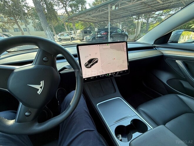 Tesla Model 3 2022, 38,200 km - 0.0 l - Bakı