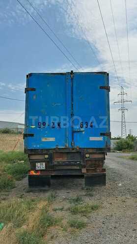 KamAz 54112 1987, 487,560 km - 11.0 l - Sumqayıt