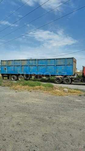 KamAz 54112 1987, 487,560 km - 11.0 l - Sumqayıt