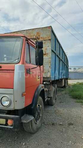 KamAz 54112 1987, 487,560 km - 11.0 l - Sumqayıt