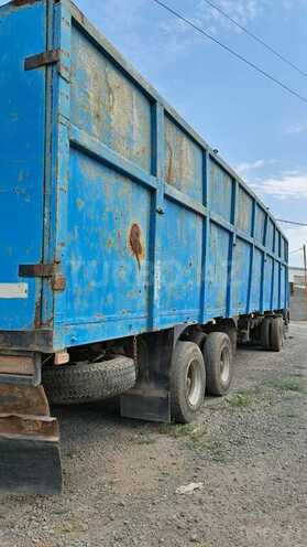KamAz 54112 1987, 487,560 km - 11.0 l - Sumqayıt
