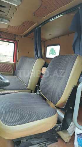 KamAz 54112 1987, 487,560 km - 11.0 l - Sumqayıt
