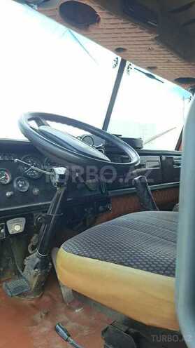 KamAz 54112 1987, 487,560 km - 11.0 l - Sumqayıt