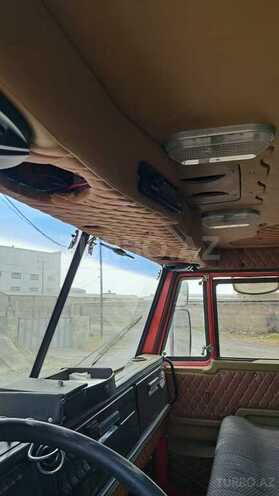 KamAz 54112 1987, 487,560 km - 11.0 l - Sumqayıt