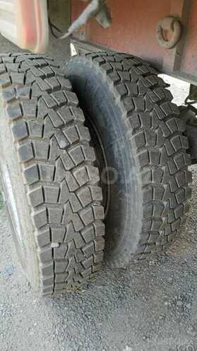 KamAz 54112 1987, 487,560 km - 11.0 l - Sumqayıt