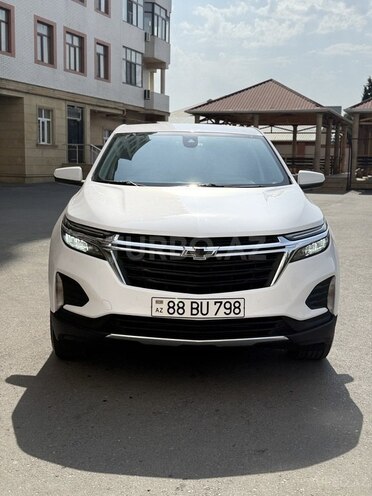 Chevrolet Equinox 2021, 75,979 km - 1.5 л - Bakı