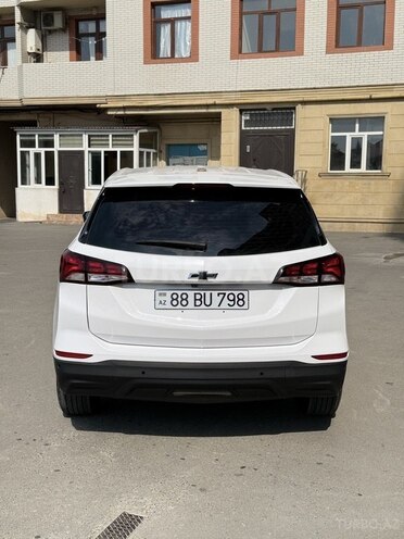 Chevrolet Equinox 2021, 75,979 km - 1.5 л - Bakı