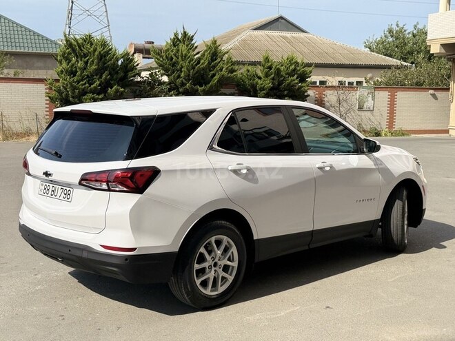 Chevrolet Equinox 2021, 75,979 km - 1.5 л - Bakı