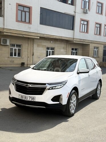 Chevrolet Equinox 2021, 75,979 km - 1.5 л - Bakı
