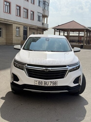 Chevrolet Equinox 2021, 75,979 km - 1.5 л - Bakı