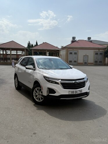 Chevrolet Equinox 2021, 75,979 km - 1.5 л - Bakı