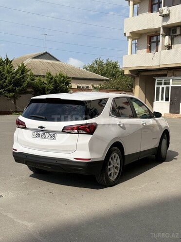 Chevrolet Equinox 2021, 75,979 km - 1.5 л - Bakı