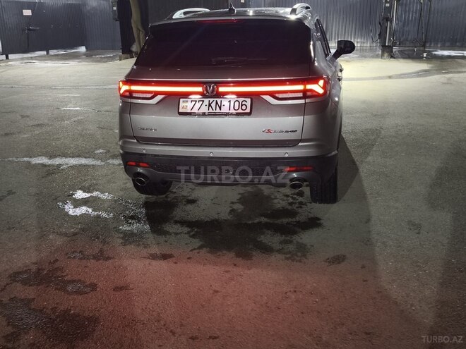 Changan CS 35 Plus 2023, 64,000 km - 1.4 l - Bakı