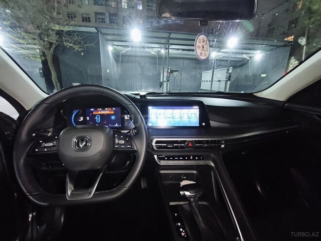 Changan CS 35 Plus 2023, 64,000 km - 1.4 l - Bakı