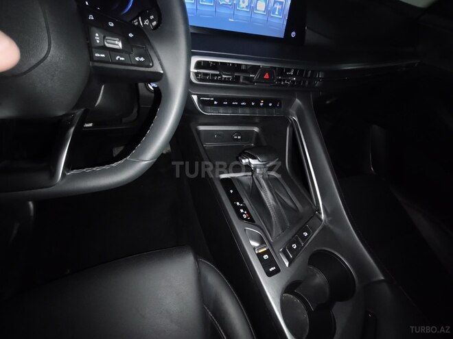 Changan CS 35 Plus 2023, 64,000 km - 1.4 l - Bakı