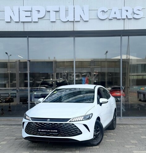 BYD Qin Plus 2025, 0 km - 1.5 l - Bakı
