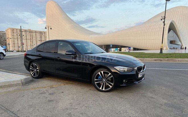 BMW 328 2013, 136,000 km - 2.0 l - Bakı