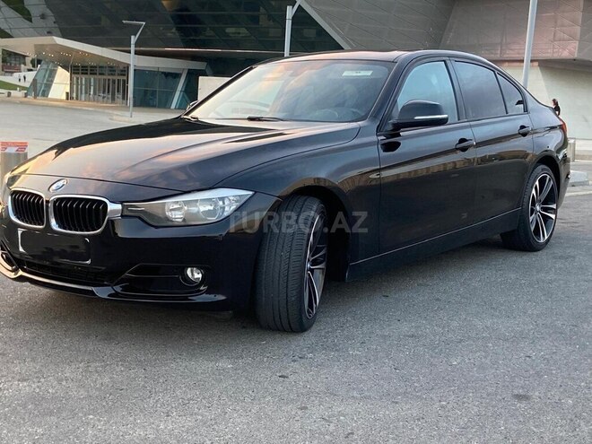 BMW 328 2013, 136,000 km - 2.0 l - Bakı