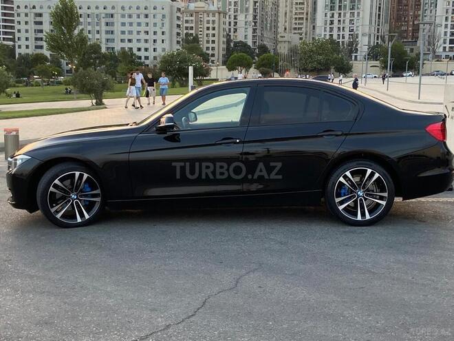 BMW 328 2013, 136,000 km - 2.0 l - Bakı