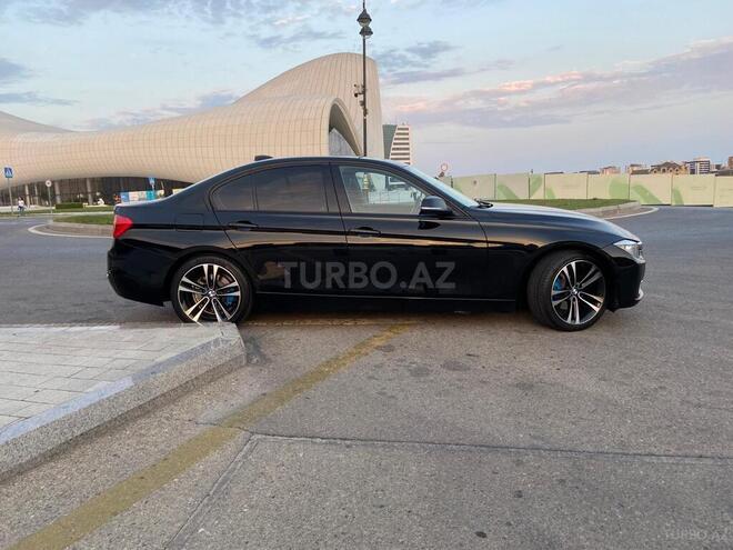 BMW 328 2013, 136,000 km - 2.0 l - Bakı