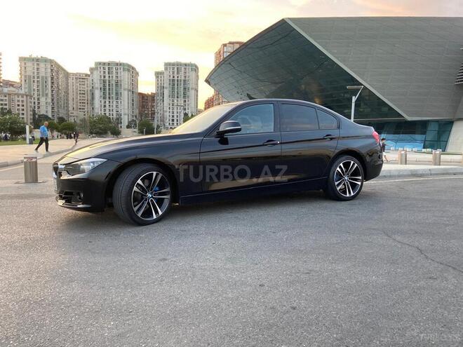 BMW 328 2013, 136,000 km - 2.0 l - Bakı