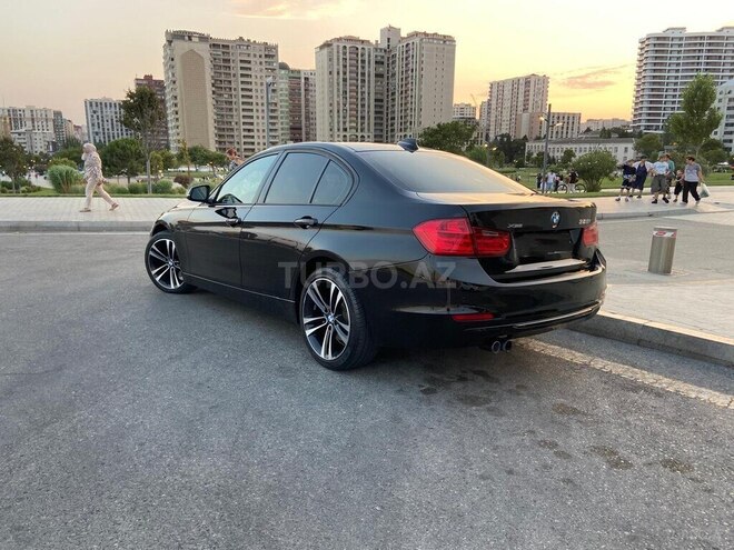 BMW 328 2013, 136,000 km - 2.0 l - Bakı