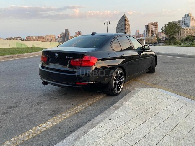 BMW 328 2013, 136,000 km - 2.0 l - Bakı