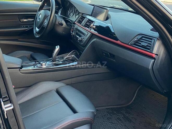 BMW 328 2013, 136,000 km - 2.0 l - Bakı