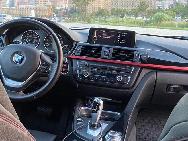 BMW 328 2013, 136,000 km - 2.0 l - Bakı