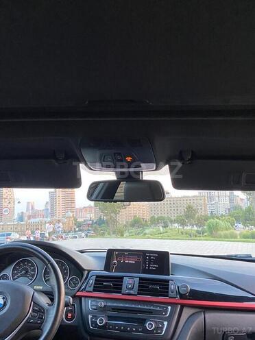 BMW 328 2013, 136,000 km - 2.0 l - Bakı