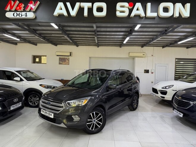 Ford Escape 2018, 120,000 km - 1.5 l - Sumqayıt